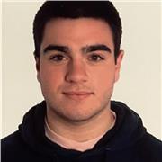 Estudiante de ingeniería robótica en la Universidad de Alicante para dar clases particulares presenciales a niños de hasta 3° ESO. Siempre he tenido muy buen nivel de matemáticas a lo largo de mi etapa en el colegio y el instituto, por lo que me encantarí